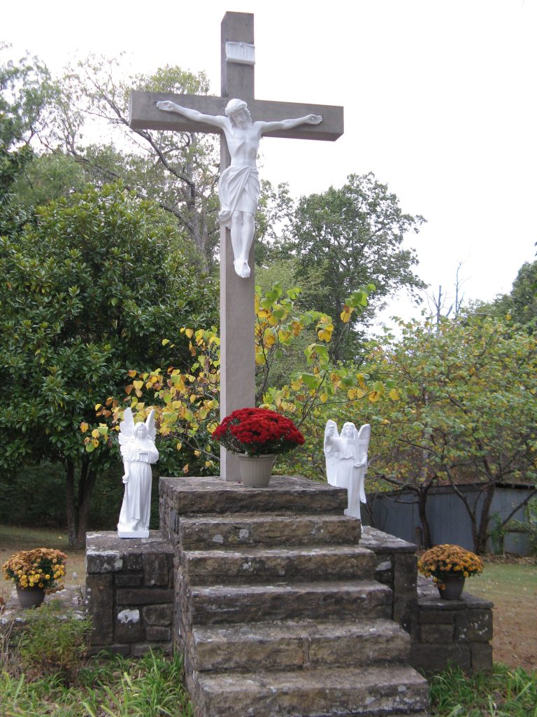 Christ Crucified