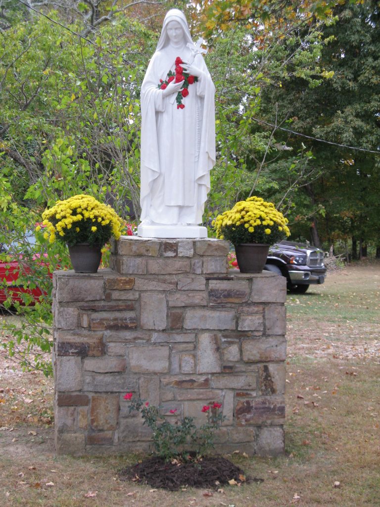 Saint Therese The Little Flower